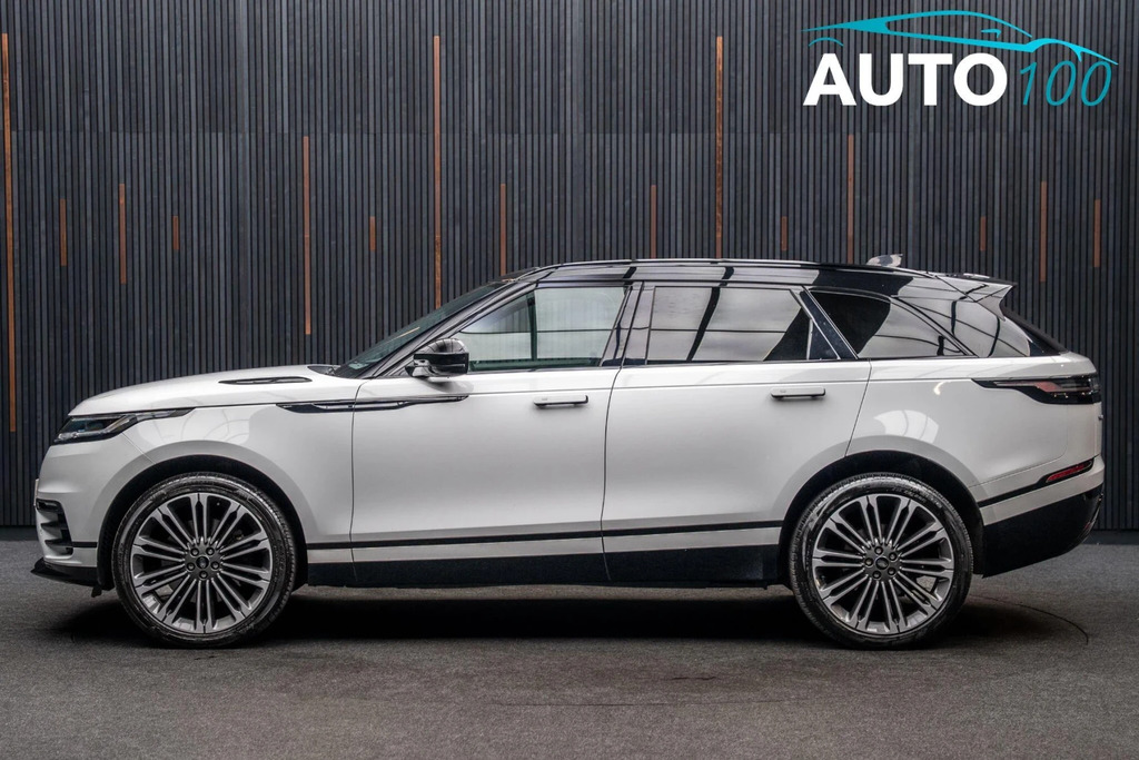 Land Rover Range Rover Velar Range Rover Velar 2.0 P250 Dynamic Hse Grey #12