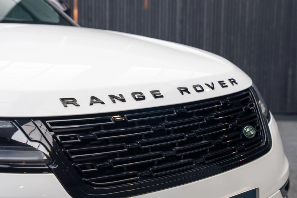 Land Rover Range Rover Velar Range Rover Velar 2.0 P250 Dynamic Hse Grey #28