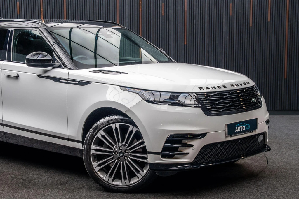 Land Rover Range Rover Velar Range Rover Velar 2.0 P250 Dynamic Hse Grey #8
