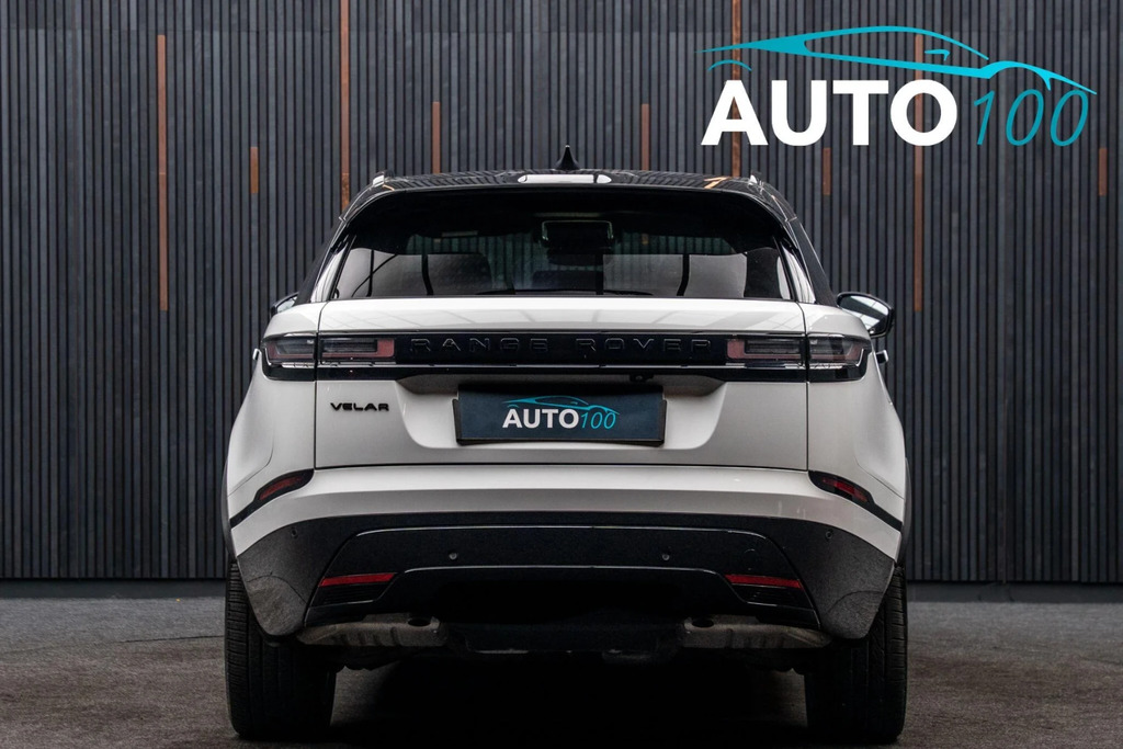 Land Rover Range Rover Velar Range Rover Velar 2.0 P250 Dynamic Hse Grey #22