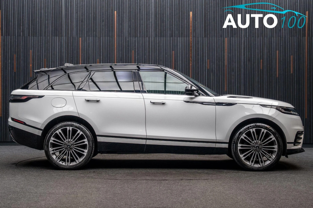 Land Rover Range Rover Velar Range Rover Velar 2.0 P250 Dynamic Hse Grey #16