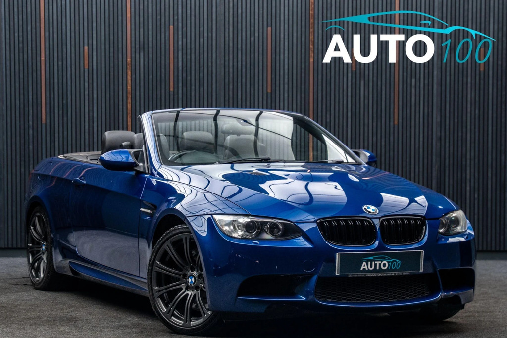 BMW M3 4.0 V8 Dct Euro 5 Blue