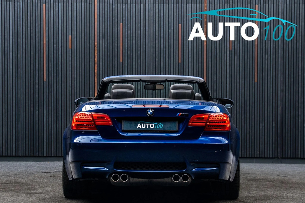 BMW M3 Coupe 4.0 Iv8 Dct Euro 5 201262 Grey #25