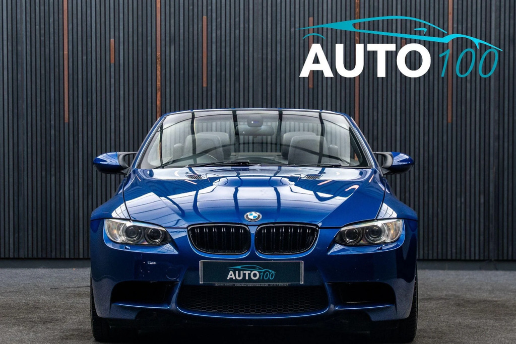 BMW M3 Coupe 4.0 Iv8 Dct Euro 5 201262 Grey #13