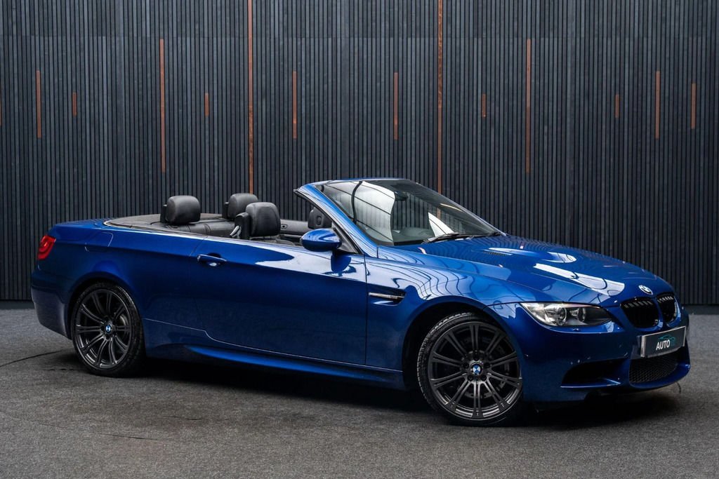 BMW M3 Coupe 4.0 Iv8 Dct Euro 5 201262 Grey #7