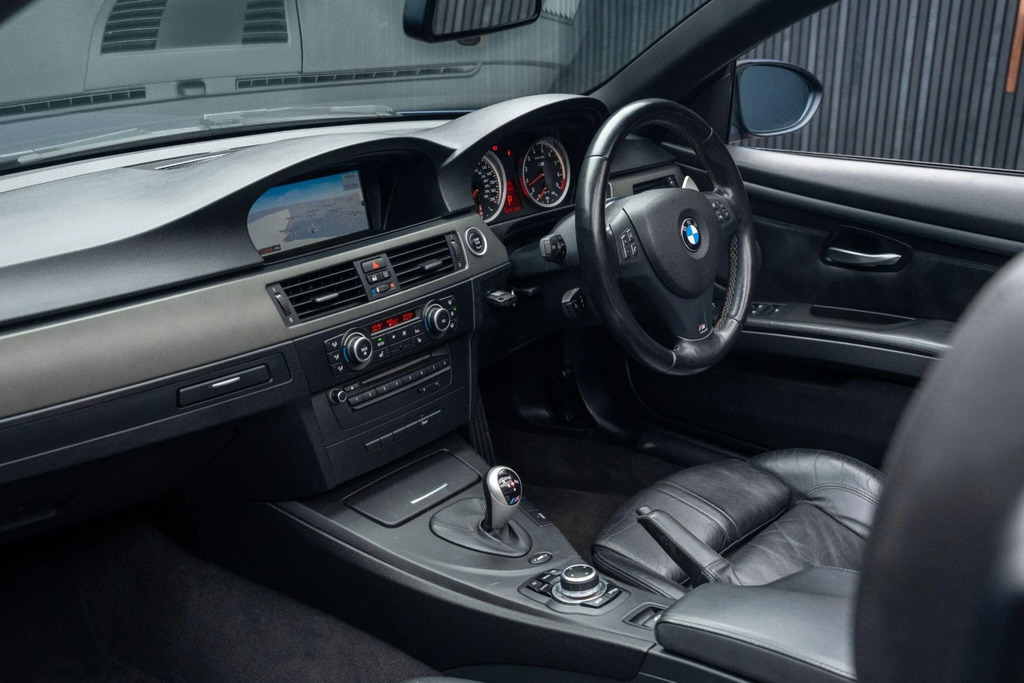 BMW M3 Coupe 4.0 Iv8 Dct Euro 5 201262 Grey #38