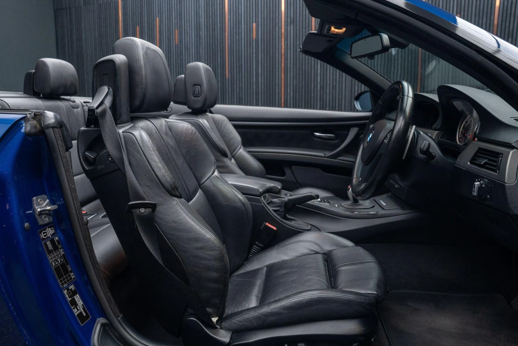 BMW M3 4.0 V8 Dct Euro 5 Blue #2