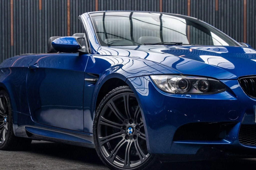 BMW M3 Coupe 4.0 Iv8 Dct Euro 5 201262 Grey #9