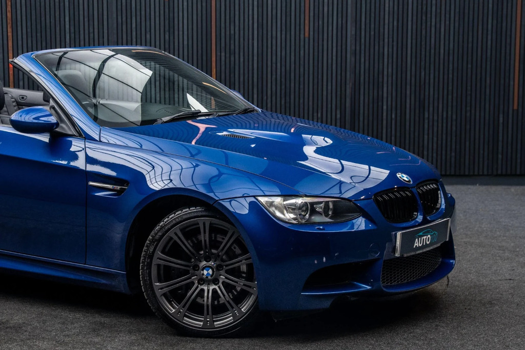 BMW M3 Coupe 4.0 Iv8 Dct Euro 5 201262 Grey #11