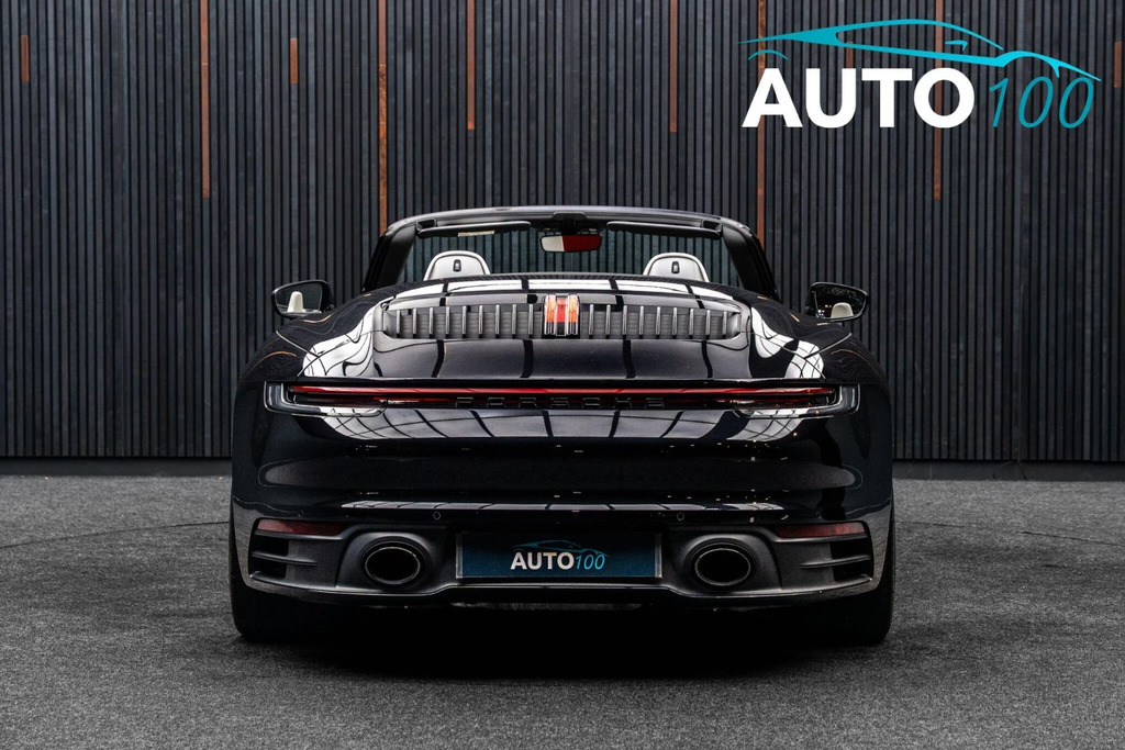Porsche 911 Carrera 4S Pdk 2-Door Blue #21