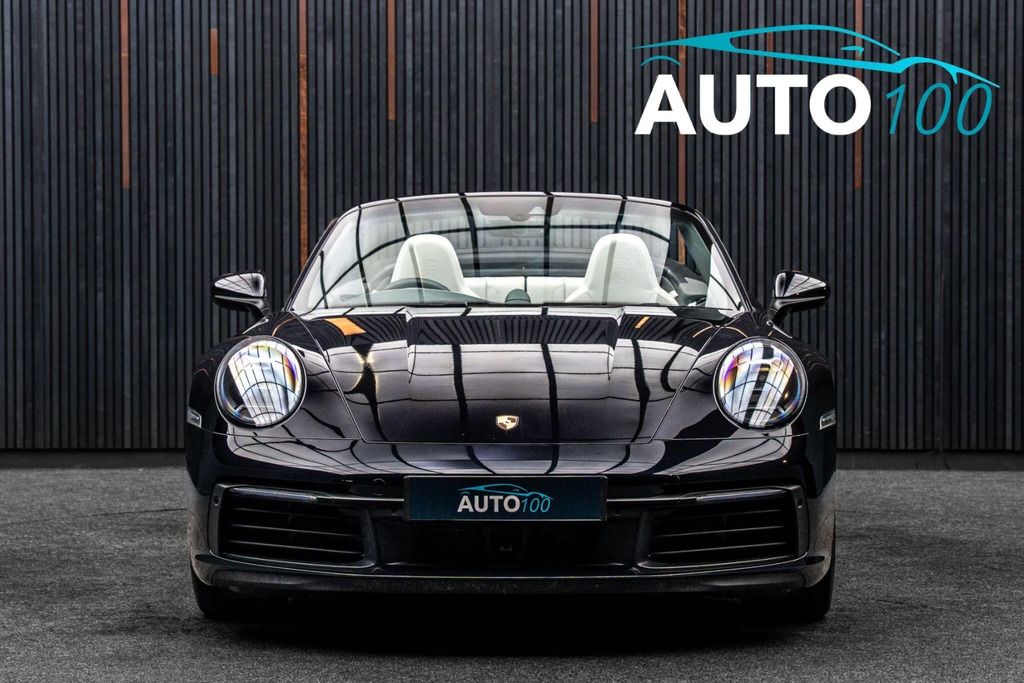 Porsche 911 Carrera 4S Pdk 2-Door Blue #11