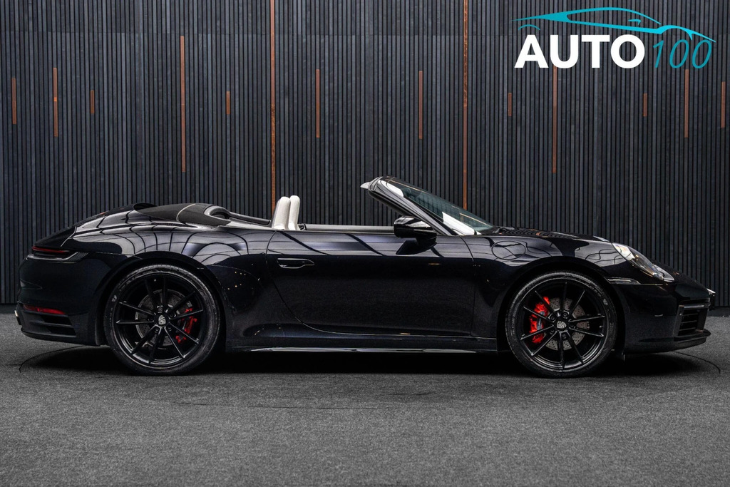 Porsche 911 Carrera 4S Pdk 2-Door Blue #13