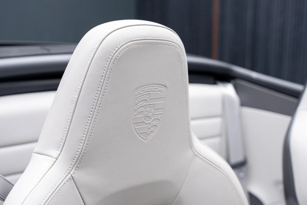 Porsche 911 Carrera 4S Pdk 2-Door Blue #14