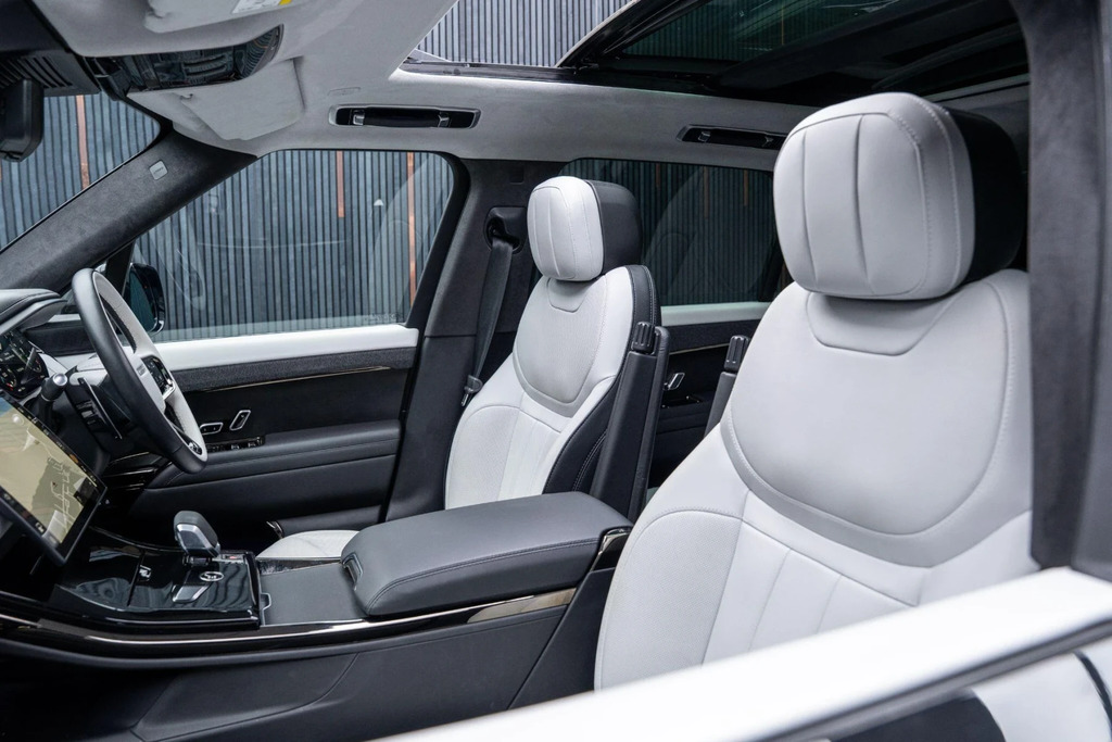 Land Rover Range Rover Sport Dynamic Se Red #52