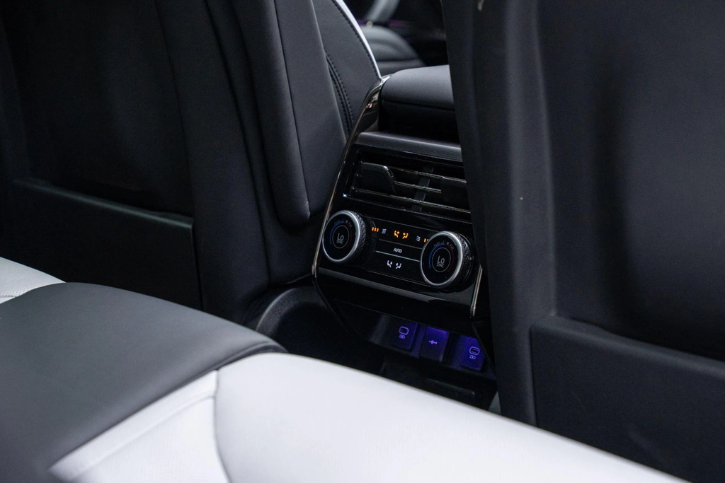 Land Rover Range Rover Sport Dynamic Se Red #47