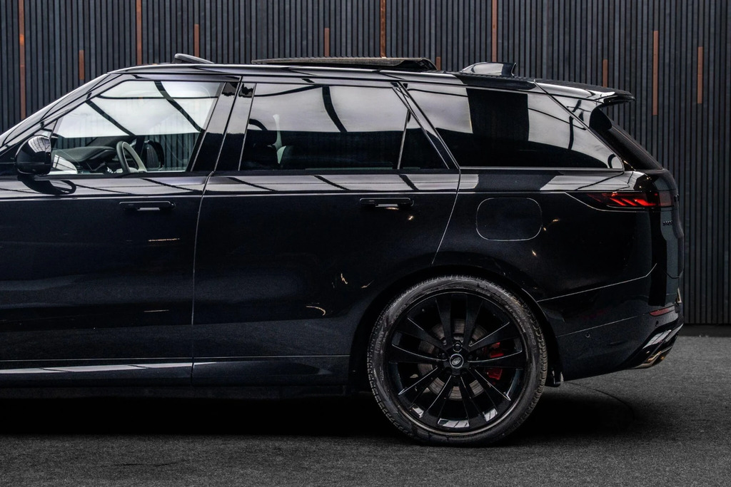 Land Rover Range Rover Sport Dynamic Se Red #17