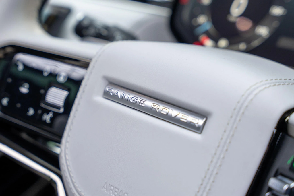 Land Rover Range Rover Sport Dynamic Se Red #29