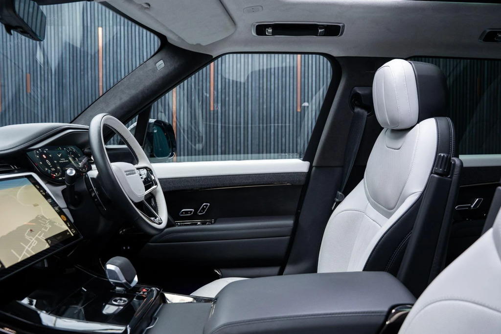Land Rover Range Rover Sport Dynamic Se Red #58