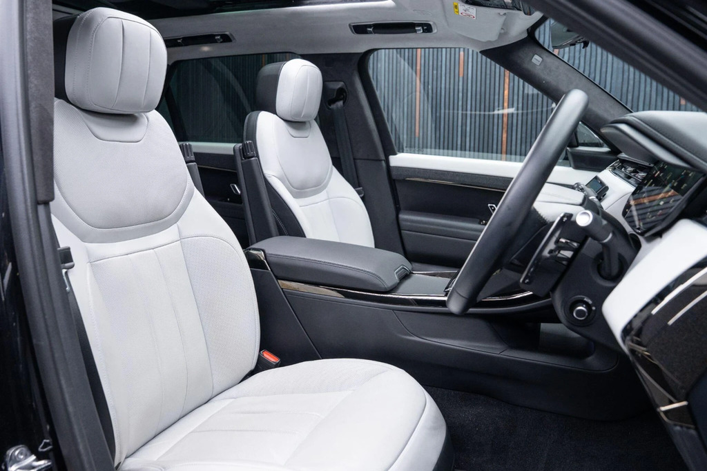 Land Rover Range Rover Sport Dynamic Se Red #12