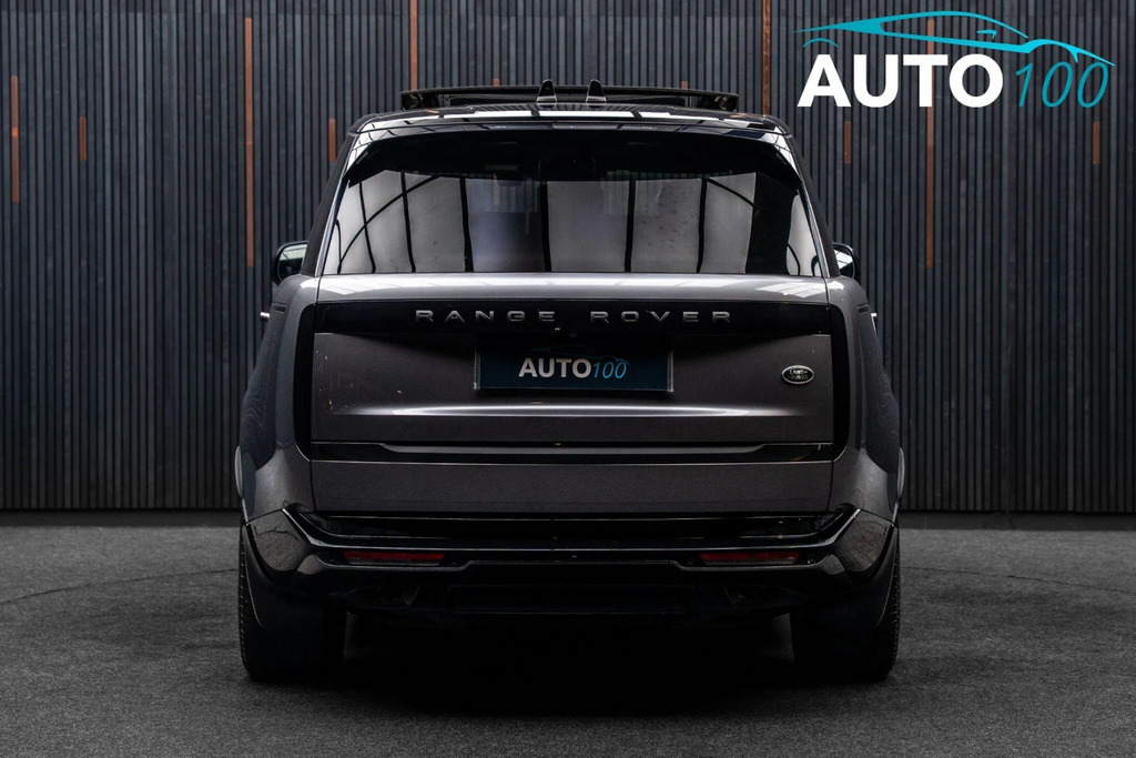 Land Rover Range Rover 2.0 P300 Hst 2022 Black #20