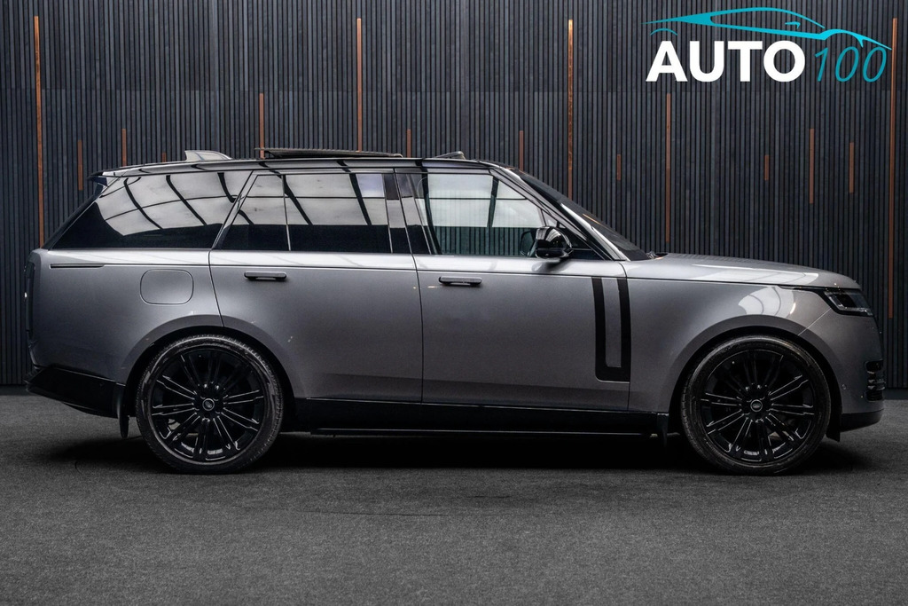 Land Rover Range Rover 2.0 P300 Hst 2022 Black #10
