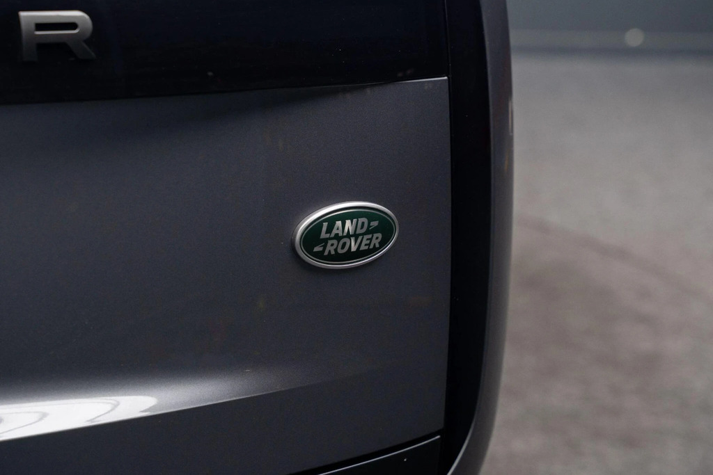 Land Rover Range Rover 2.0 P300 Hst 2022 Black #24