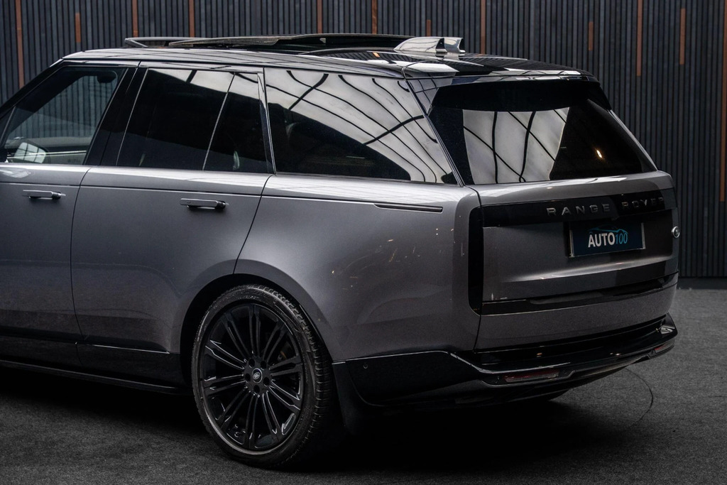 Land Rover Range Rover 2.0 P300 Hst 2022 Black #18