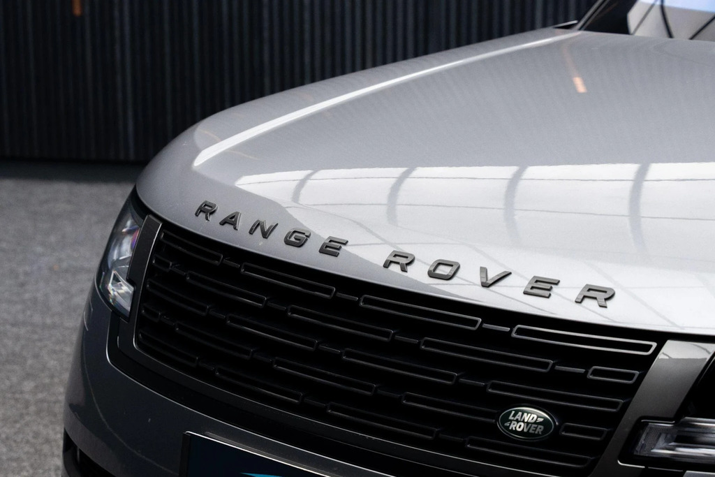 Land Rover Range Rover 2.0 P300 Hst 2022 Black #26