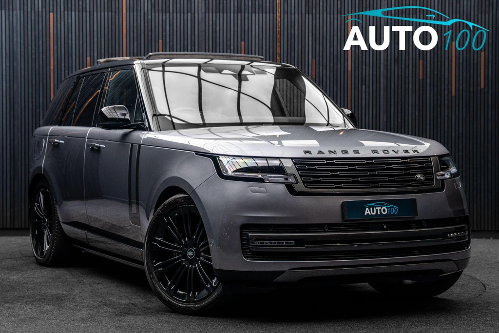 Land Rover Range Rover 3.0 P400 Mhev Hse 4Wd Euro 6 Ss Grey