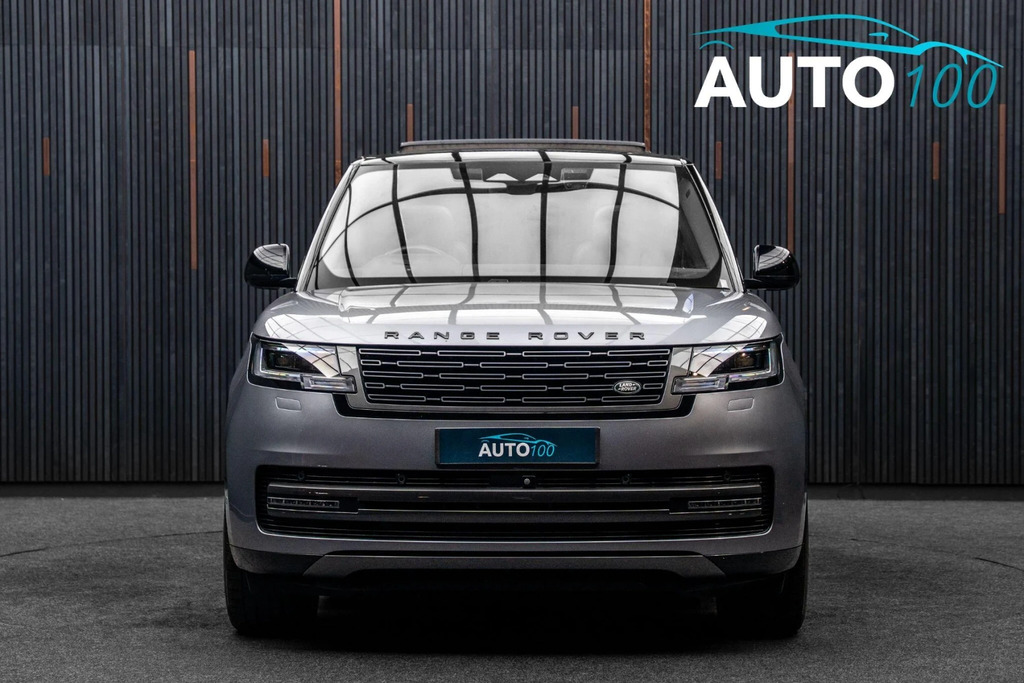 Land Rover Range Rover 2.0 P300 Hst 2022 Black #8