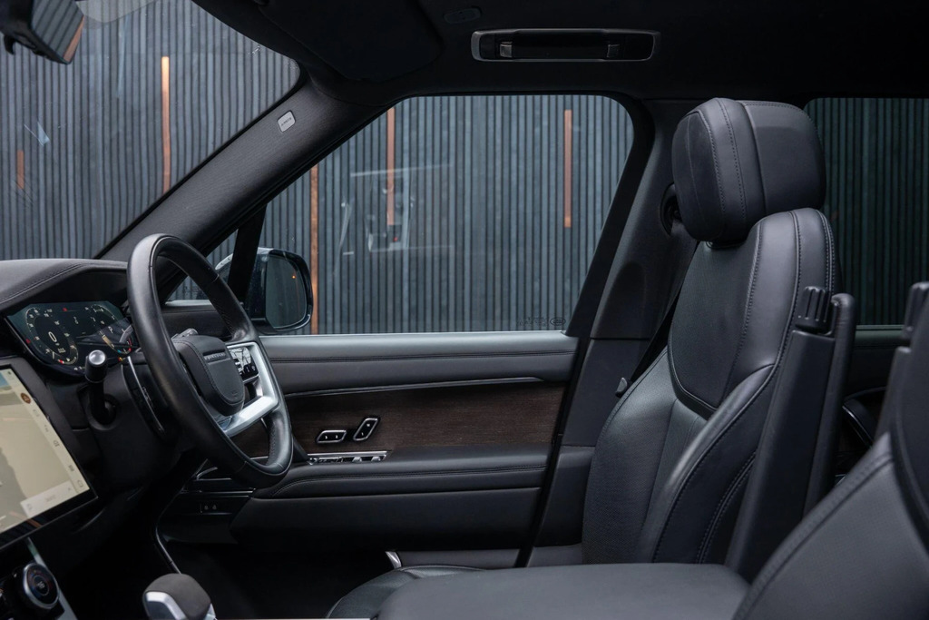 Land Rover Range Rover 2.0 P300 Hst 2022 Black #40