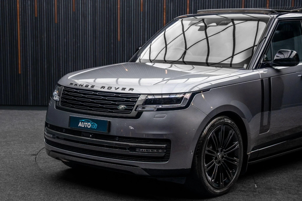 Land Rover Range Rover 3.0 P400 Mhev Hse 4Wd Euro 6 Ss Grey #5
