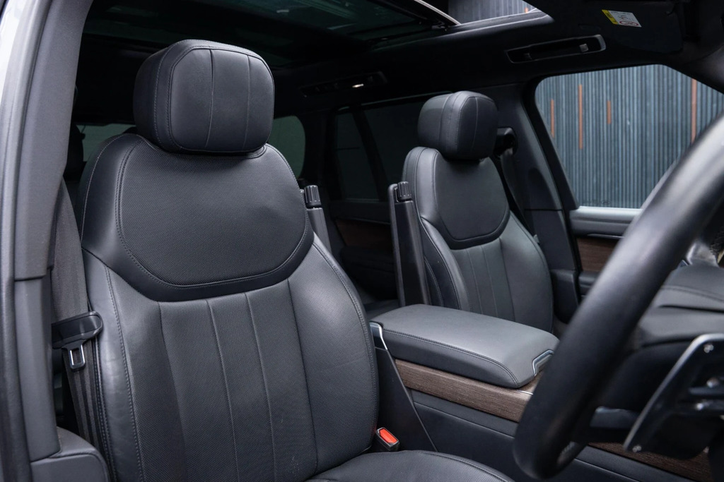 Land Rover Range Rover 2.0 P300 Hst 2022 Black #11