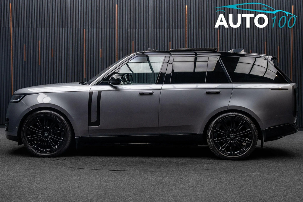 Land Rover Range Rover 2.0 P300 Hst 2022 Black #14