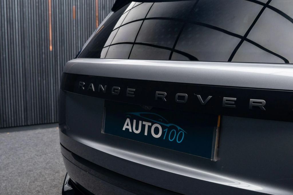 Land Rover Range Rover 2.0 P300 Hst 2022 Black #22