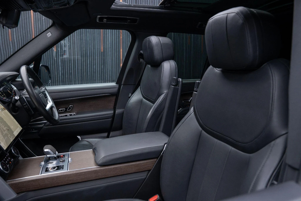 Land Rover Range Rover 2.0 P300 Hst 2022 Black #37