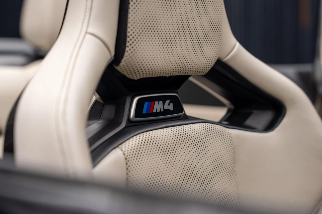 BMW M4 M4 Xdrive 530 Competition M Step Ult Pk Blue #39