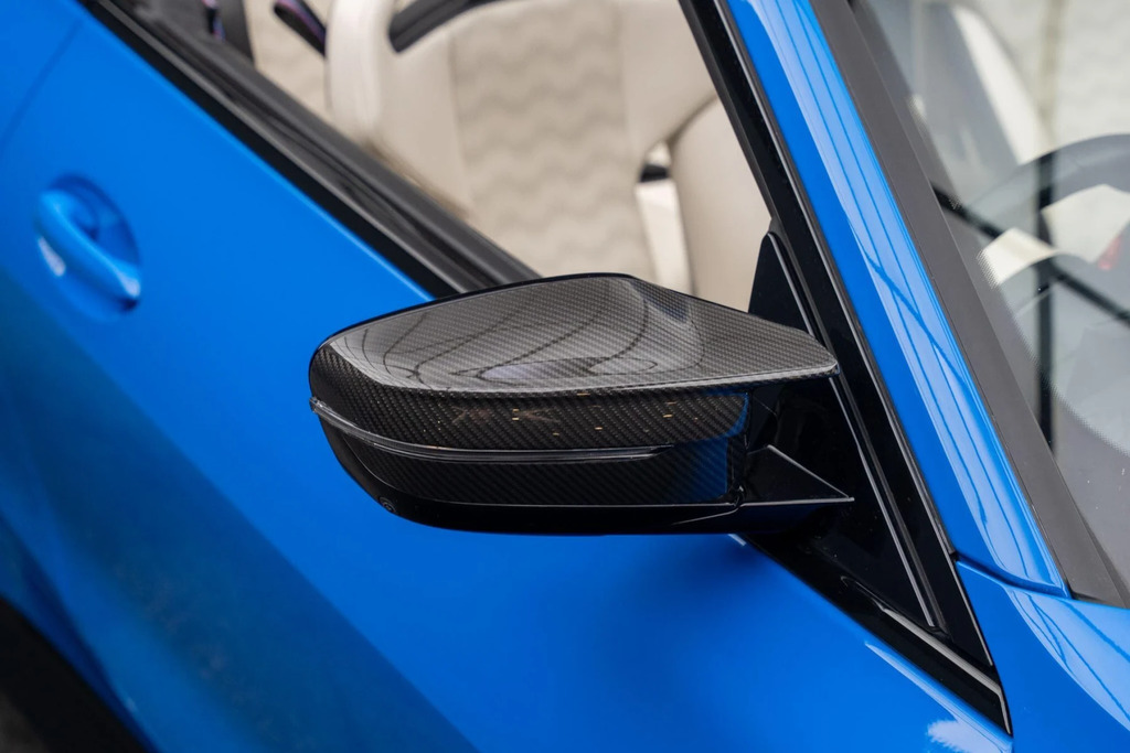 BMW M4 M4 Xdrive 530 Competition M Step Ult Pk Blue #32