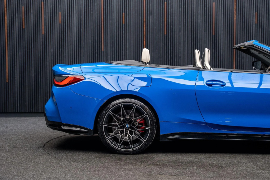 BMW M4 M4 Xdrive 530 Competition M Step Ult Pk Blue #21