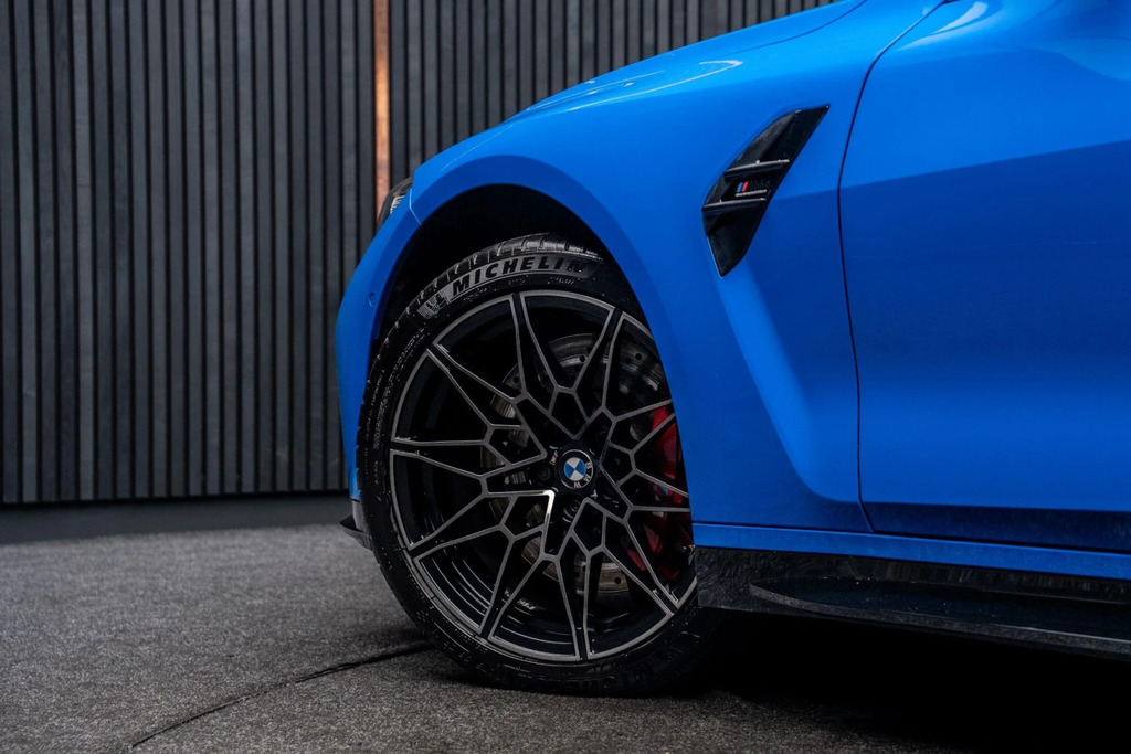 BMW M4 M4 Xdrive 530 Competition M Step Ult Pk Blue #17