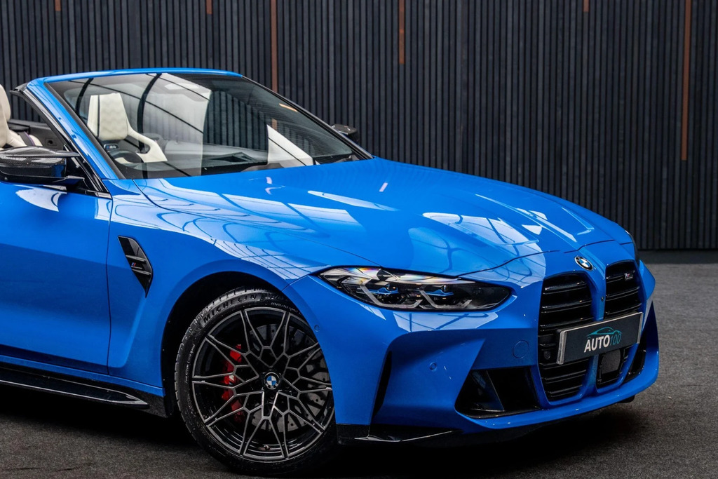 BMW M4 M4 Xdrive 530 Competition M Step Ult Pk Blue #11