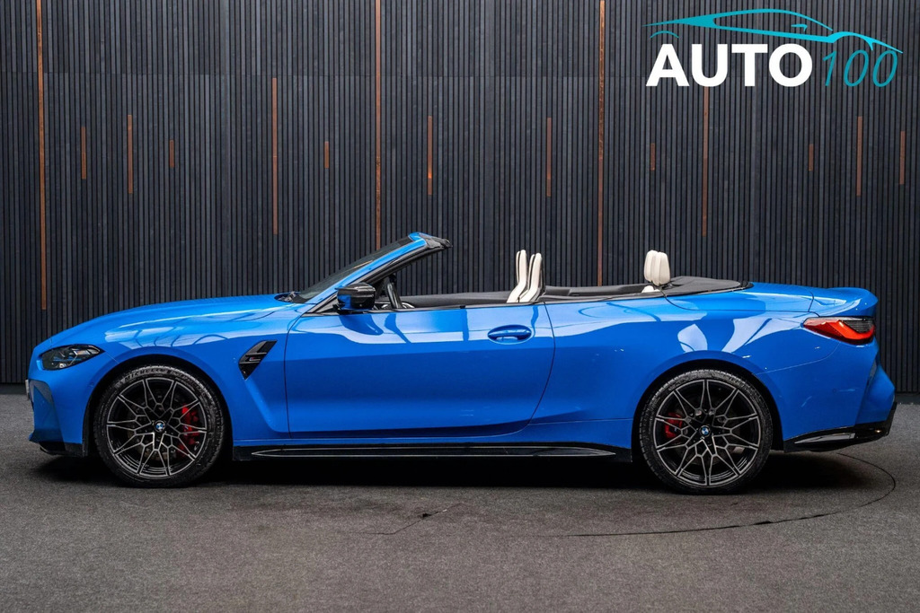BMW M4 M4 Xdrive 530 Competition M Step Ult Pk Blue #15