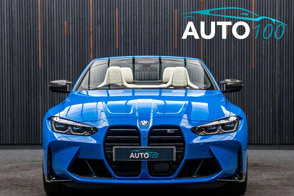 BMW M4 M4 Xdrive 530 Competition M Step Ult Pk Blue #13