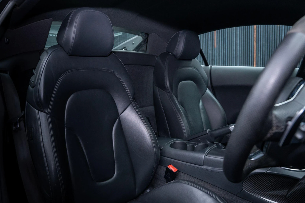Audi R8 5.2 Fsi V10 Plus S Tronic Quattro Euro 5 Blue #2