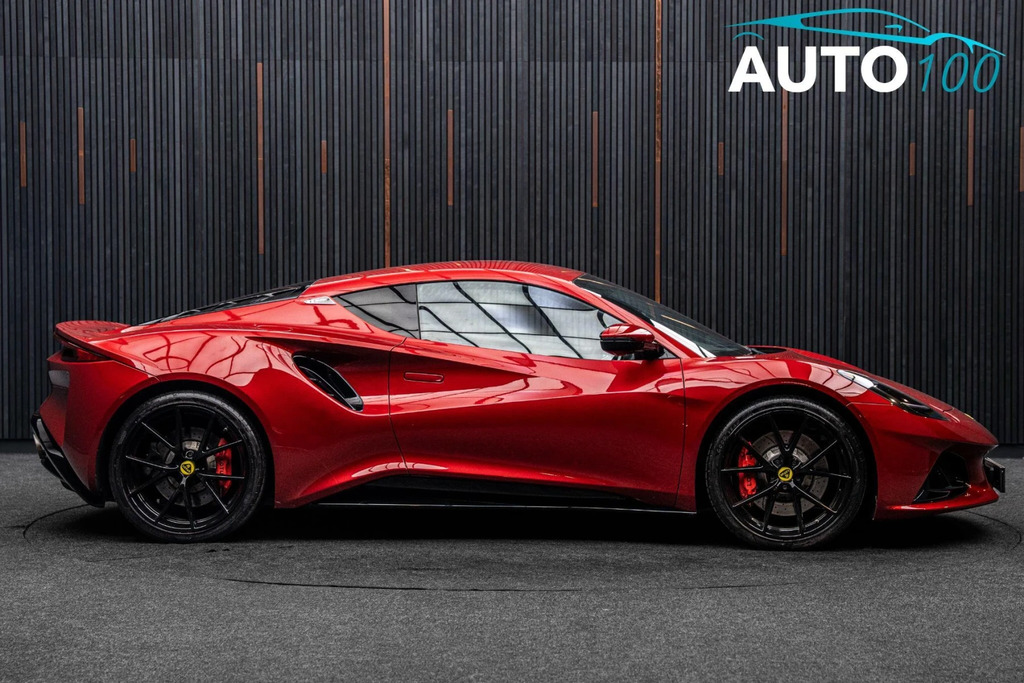 Lotus Emira 3.5 V6 400 First Edition Coupe  #11