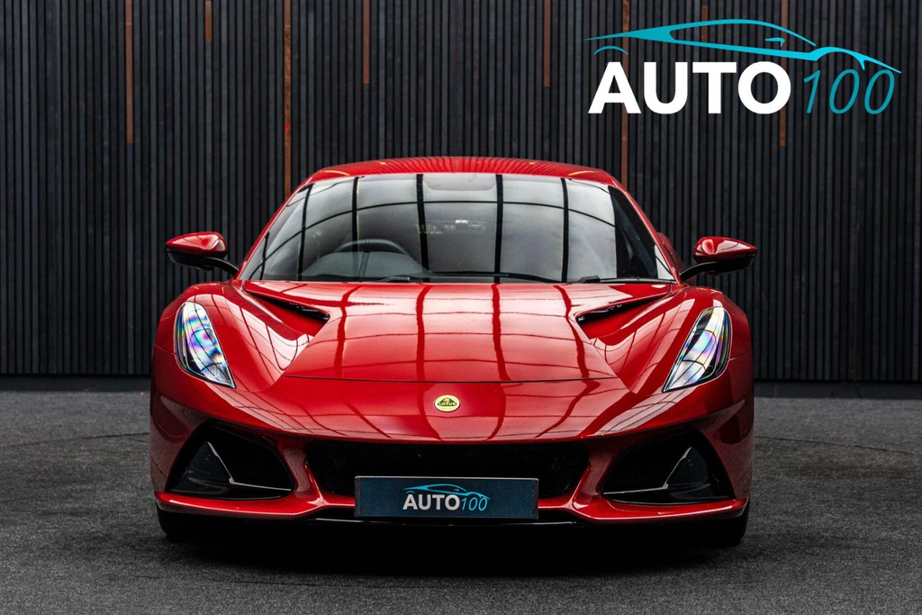 Lotus Emira 3.5 V6 400 First Edition Coupe  #9