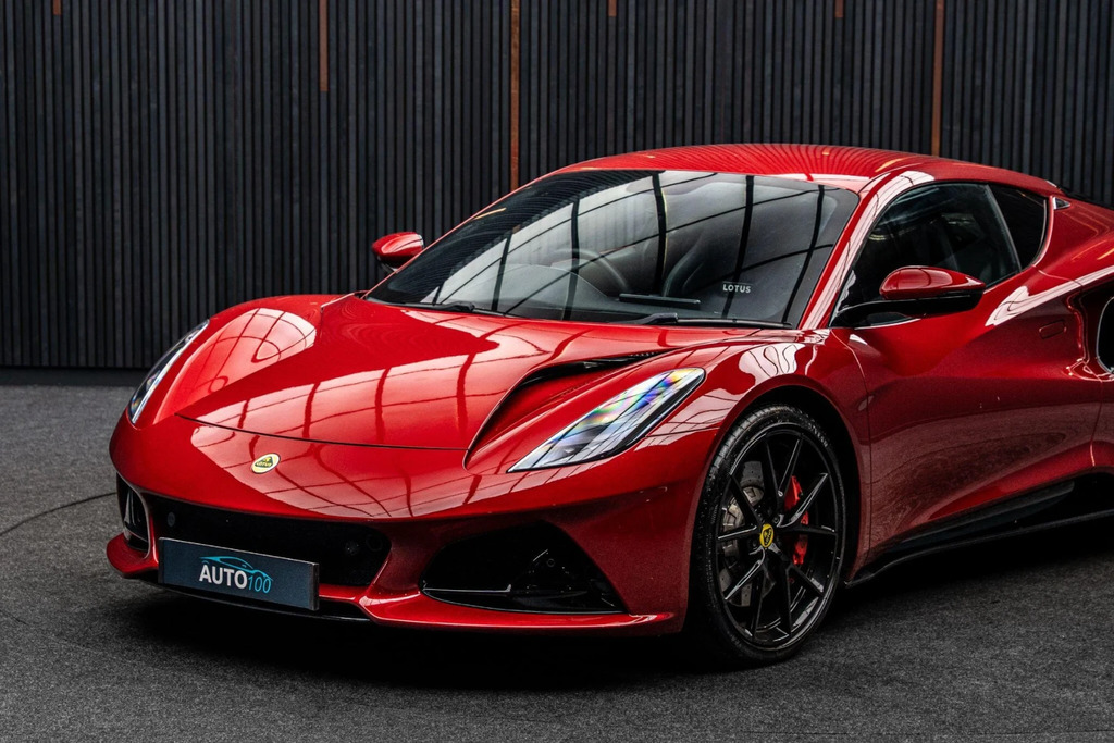 Lotus Emira 3.5 V6 First Edition Euro 6 Red #5