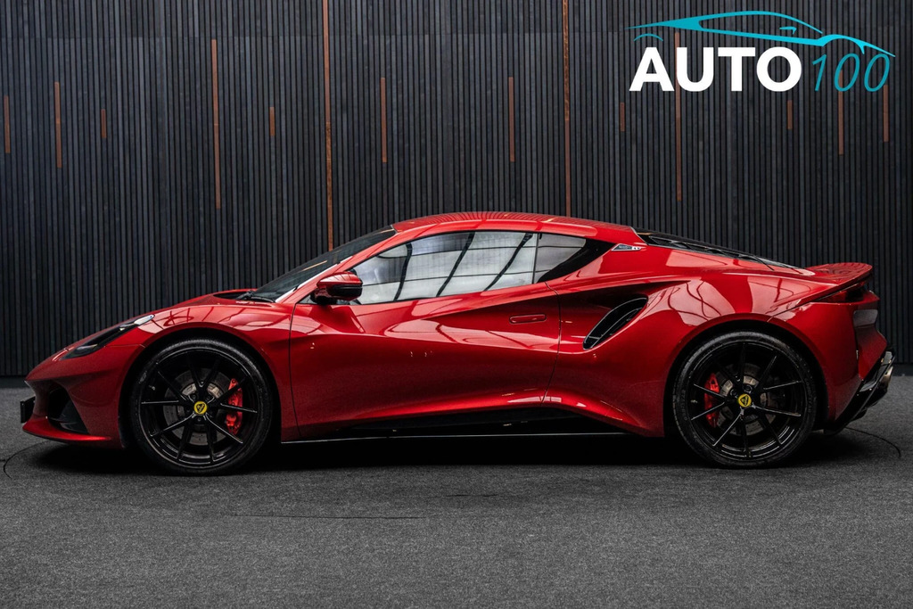 Lotus Emira 3.5 V6 400 First Edition Coupe  #15