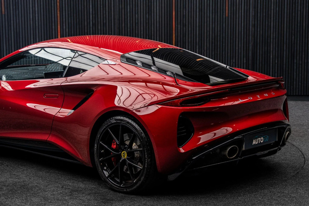 Lotus Emira 3.5 V6 400 First Edition Coupe  #19