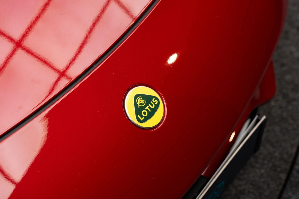 Lotus Emira 3.5 V6 400 First Edition Coupe  #33